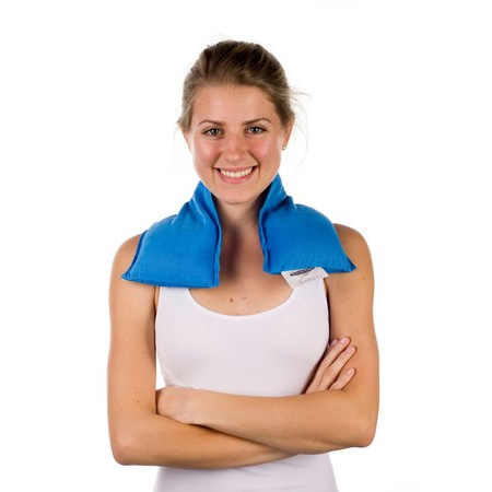 Neck wheat heat pack Clearance